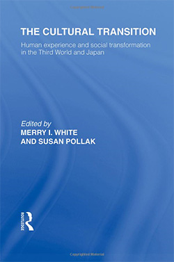 The Cultural Transition: Human Experience and Social Transformation in the Third World and Japan